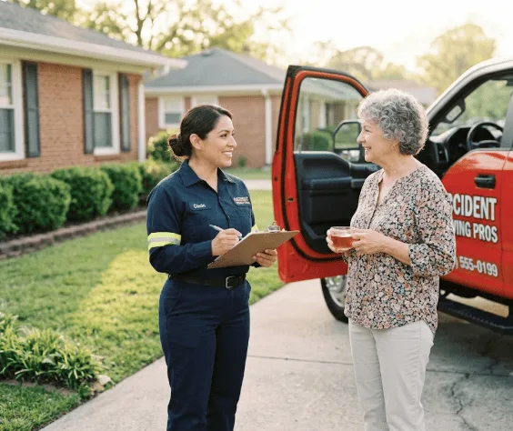 Accident Towing Service Moss, TN FAQs